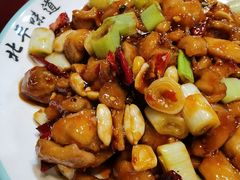 -北平味道.京味菜.烤鸭(梨园店)