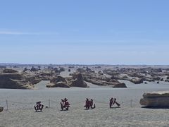 -敦煌雅丹国家地质公园