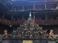 -云水谣景区-土楼之光文化园