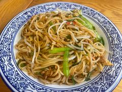 特色鸡蛋肉丝炒米粉-赣南粉局·江西小炒·锅气炒粉(巴黎春天店)