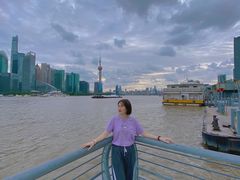 -北外滩滨江绿地