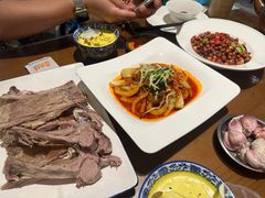 -青海名吃尕张娃非遗烤肉(海湖总店)