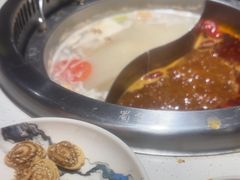 -蜀留香火锅(西南角店)