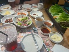 -本家韩国烤肉(青岛万象城店)