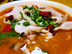 美牛蛙美鱼面-何记面馆(龙泉山店)