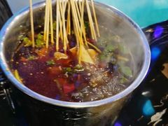 -火枪手串吧·鹤岗小串涮肚(亦庄店)