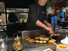 -水木锦堂·自助铁板烧(世贸天阶店)