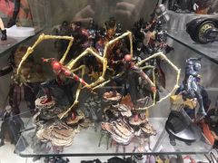 -城隍庙小礼品市场(福佑商厦福佑路店)