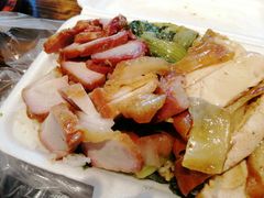 叉烧-九爺雞(文德路店)