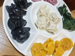 全家福水饺-必点海鲜·海肠捞饭大王(滨江道店)