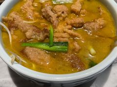 油泼小酥肉-西安饭庄·非遗陕菜(钟楼店)