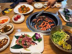 -一韩亭韩式烤肉(高新店)