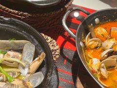 -恭喜上堓砂锅焗·海鲜大排档(闵行龙湖店)