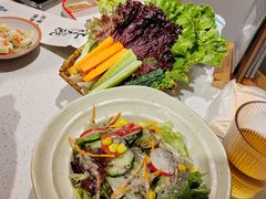 -朴太院·朝鲜族炭火烤肉(民乐园总店)