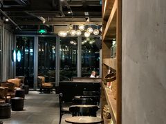 大堂-星巴克(西湖天地店)
