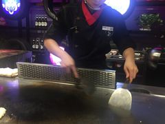 -尚雅铁板料理自助餐厅(乐松店)