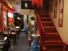 大堂-梁记粥铺(开元地中海店)