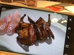 脆皮烧乳鸽-潮福城大酒楼·潮味粤品·港式点心(湖滨北路店)
