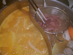 -左庭右院鲜牛肉火锅(浦江欢乐颂店)