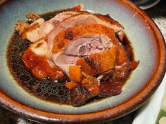 金陵烤鸭-南京大牌档(三阳广场苏宁店)