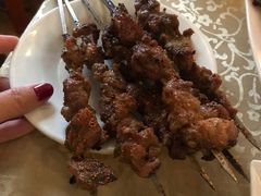 羊肉串-维吾尔餐厅(宜山路店)