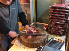 热切羊肉-月圆火锅(宁海东路二店)