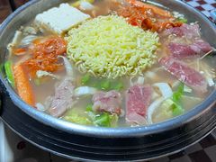 -优壹佳·延边朝鲜族料理(中山北路店)