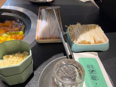 -蘸小院铁锅炖·蘸酱菜·东北菜(怀远门店)