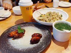 -枣子树·素食餐厅(普陀山店)