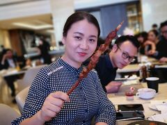 -新发展亚太JW万豪酒店·福苑咖啡厅