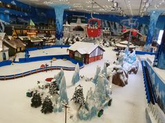 -长沙湘江冰雪世界