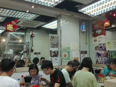 大堂-刘森记面家(桂林街店)