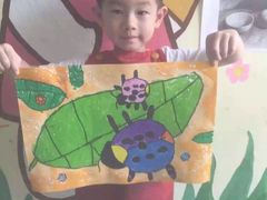 -东方童画少儿美术(金桥体验馆)