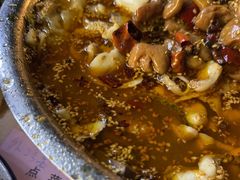 -黑皮酸菜鱼(三山街店)