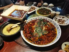 -杨记隆府(汉街店)