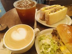 -Al Salam莫的三明治