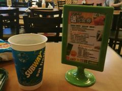 picture-赛百味SUBWAY(建六宜安广场店)
