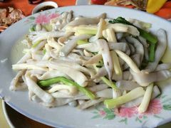 白灼泥虫-浪琴湾尾角仔海鲜坊