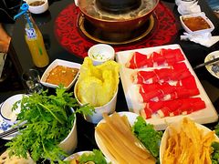 -北门涮肉·炭火铜锅涮肉(什刹海店)