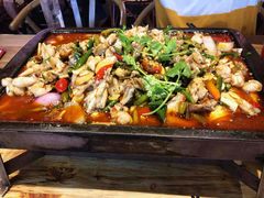 -兔槽江湖菜·重庆璧山兔(水围店)