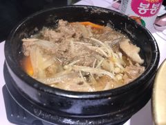 韩式烤牛肉煲-李先生的首尔小馆(松江启源广场店)