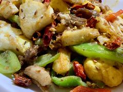 荷包蛋拆骨肉-李老哈·东北菜(宋园路店)