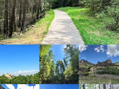 -芦芽山旅游度假区