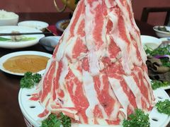 -爱新觉罗福臨火锅馆(万科滑雪场店)