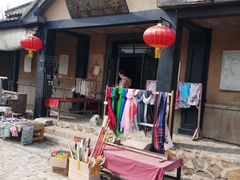 -清风小镇闯关东影视基地