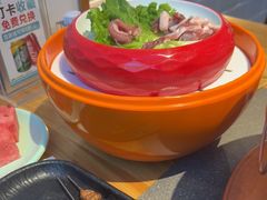 -额尔敦草原涮羊肉·烧烤(冻青树总店)