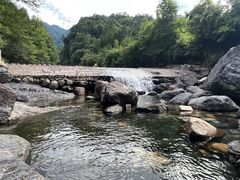 -石台牯牛降景区