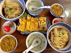 -孙盛兴奥灶面馆·蟹黄面·三虾面(山塘街总店)