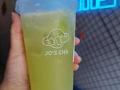 青提茉莉冰柠-茶救星球·蔬果茶(东城万达店)