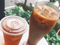 -Peet's Coffee皮爷咖啡(大学路店)
